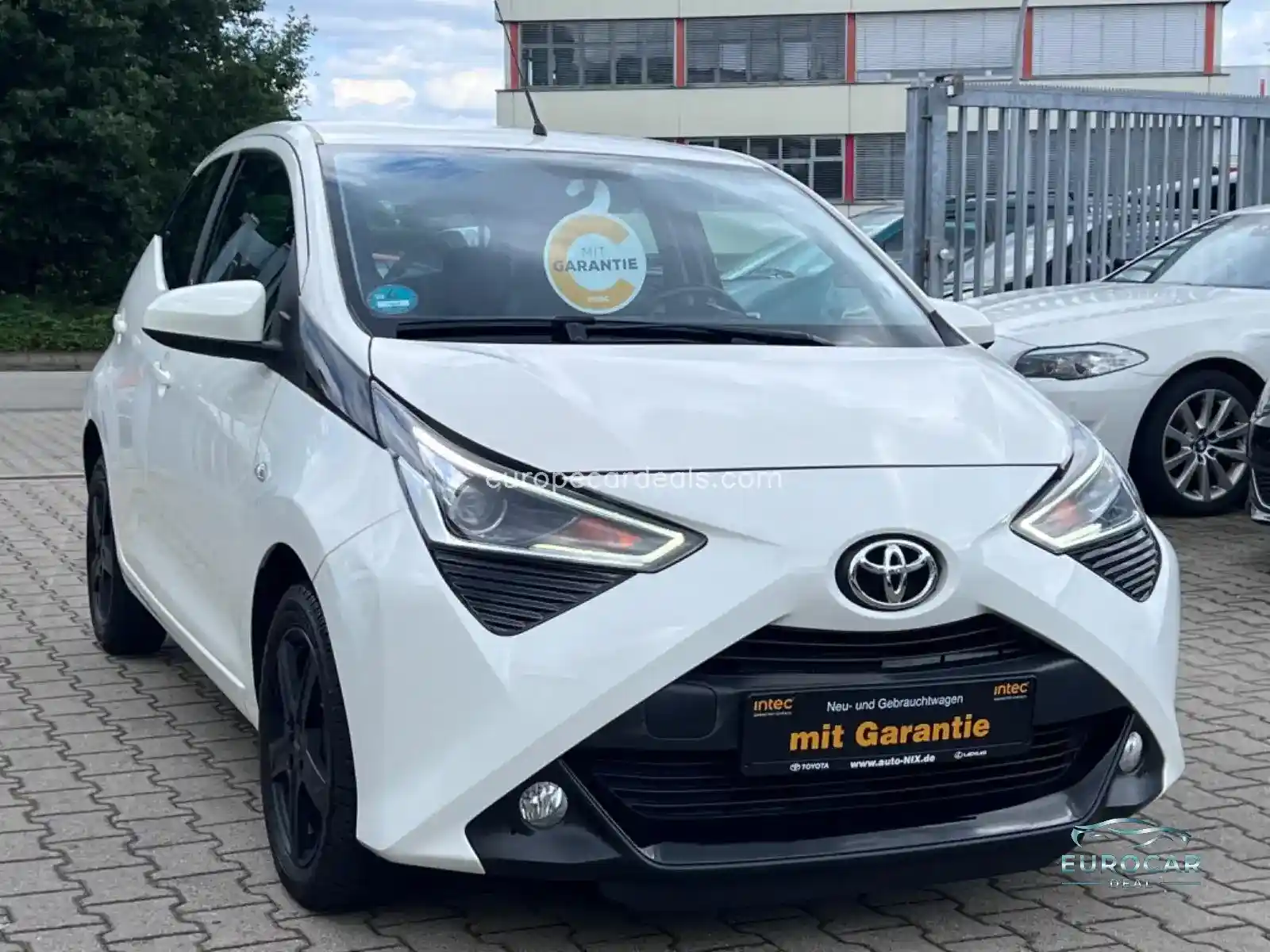 Toyota Aygo (X)