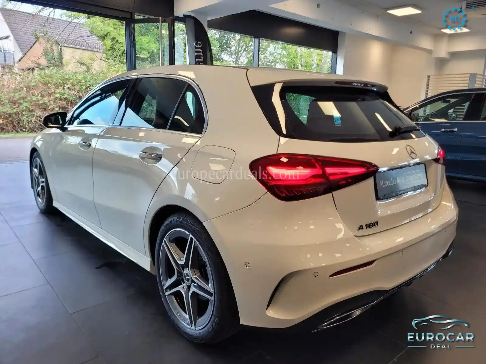 Mercedes-Benz A 180