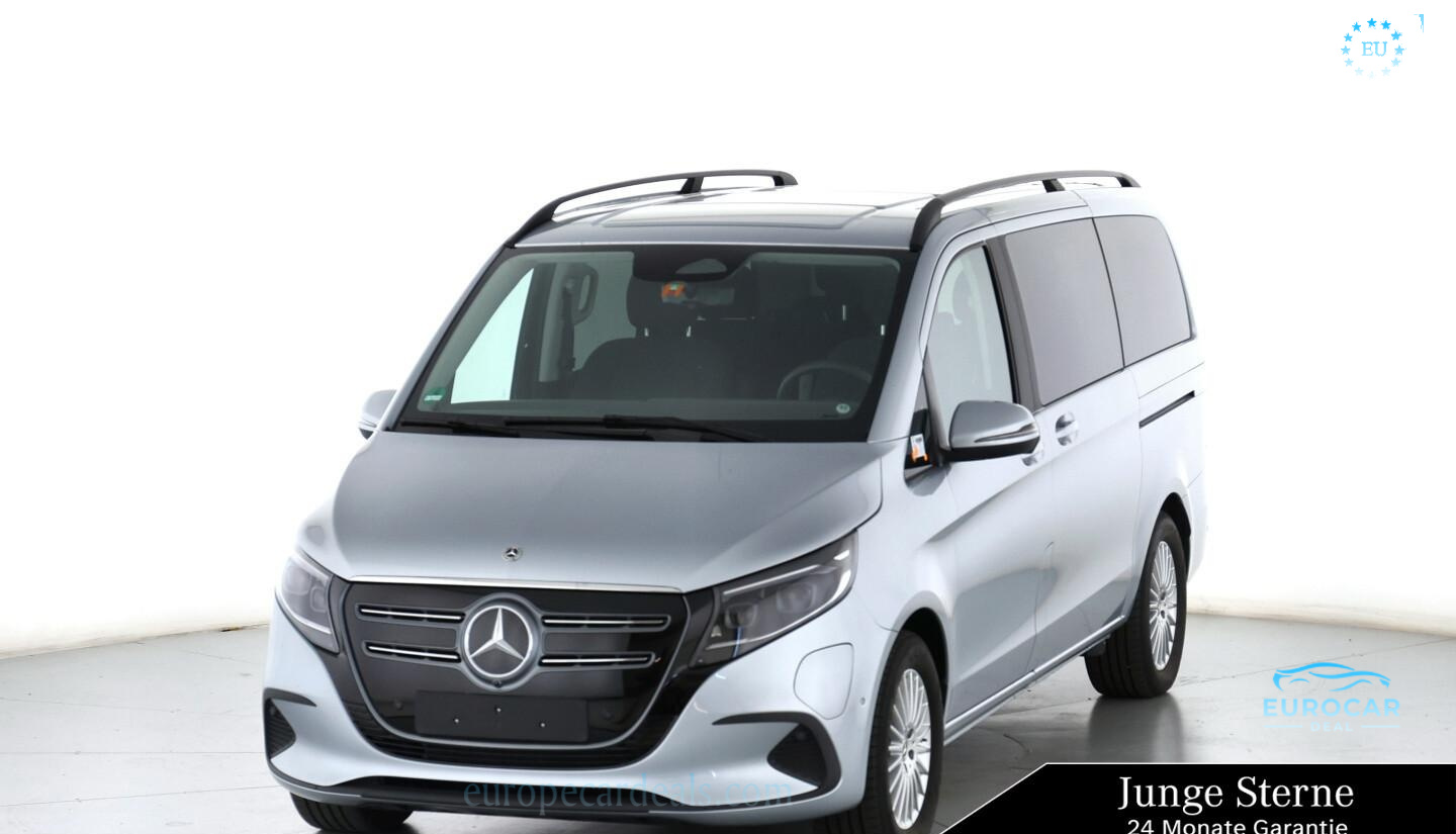 Mercedes-Benz EQV