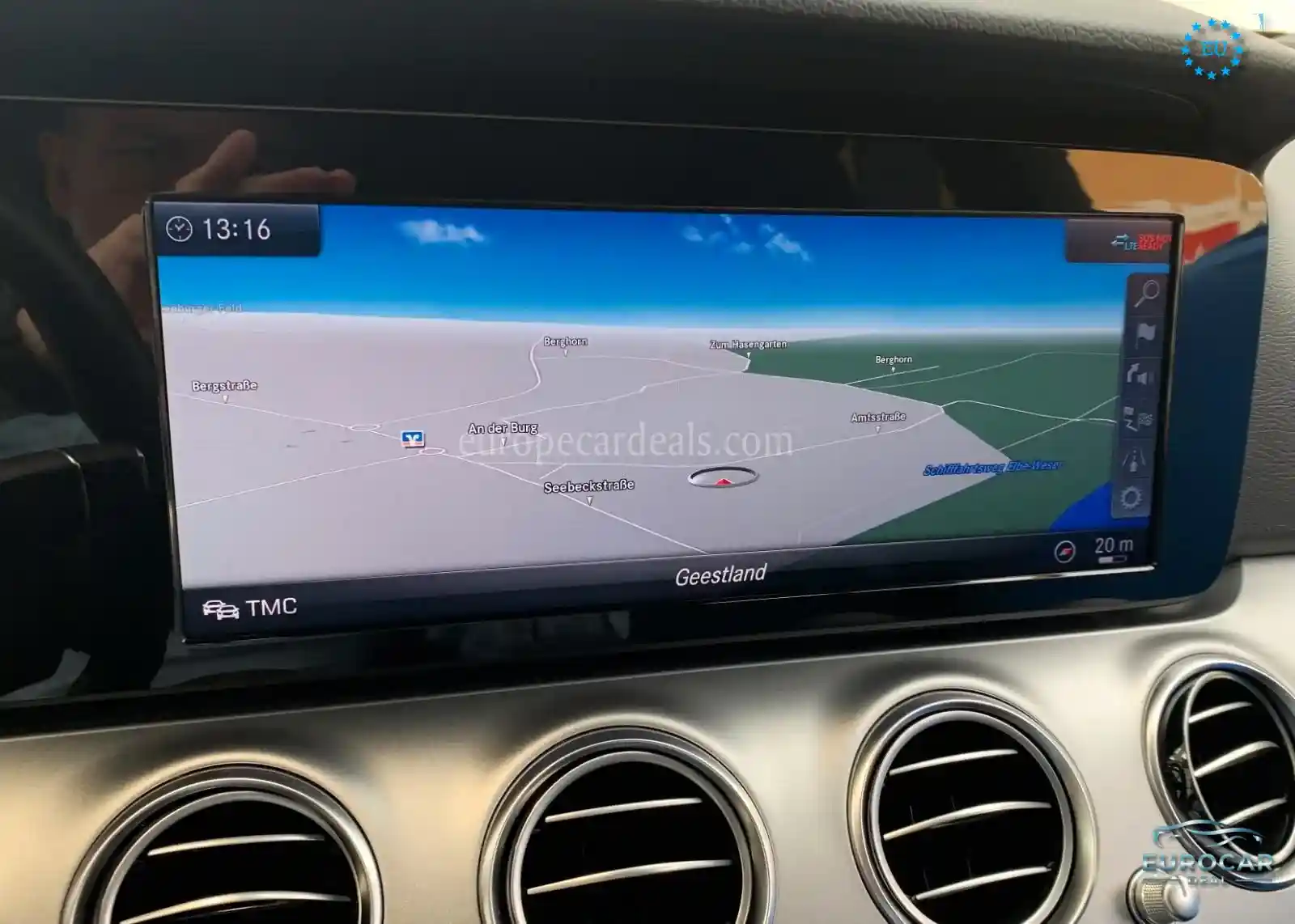 Mercedes-Benz E 220