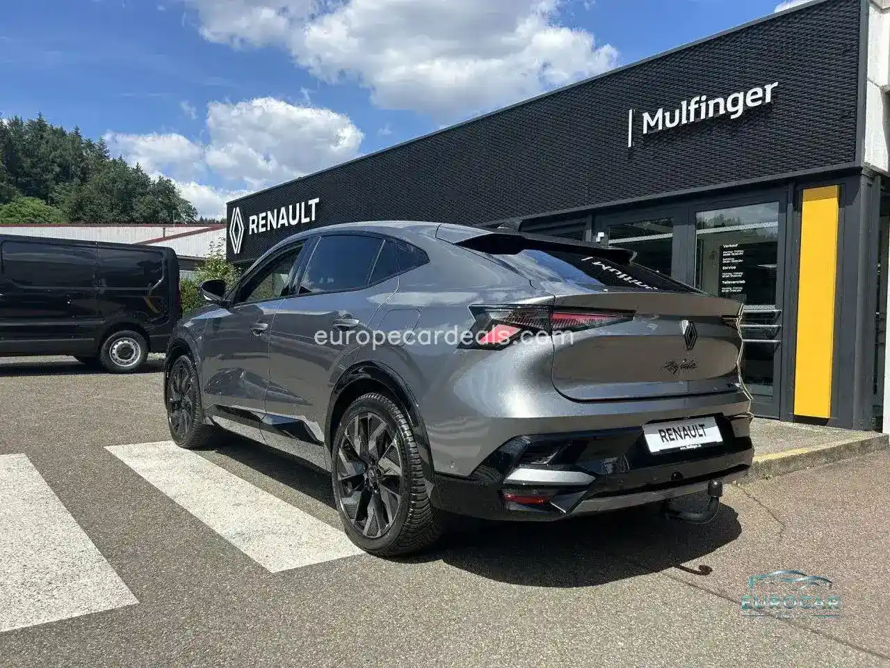 Renault Rafale