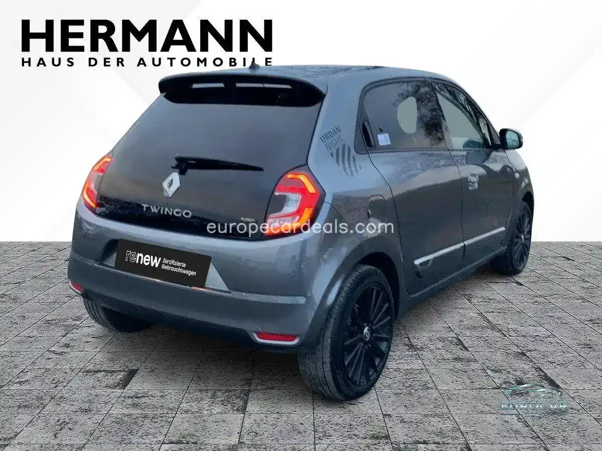 Renault Twingo