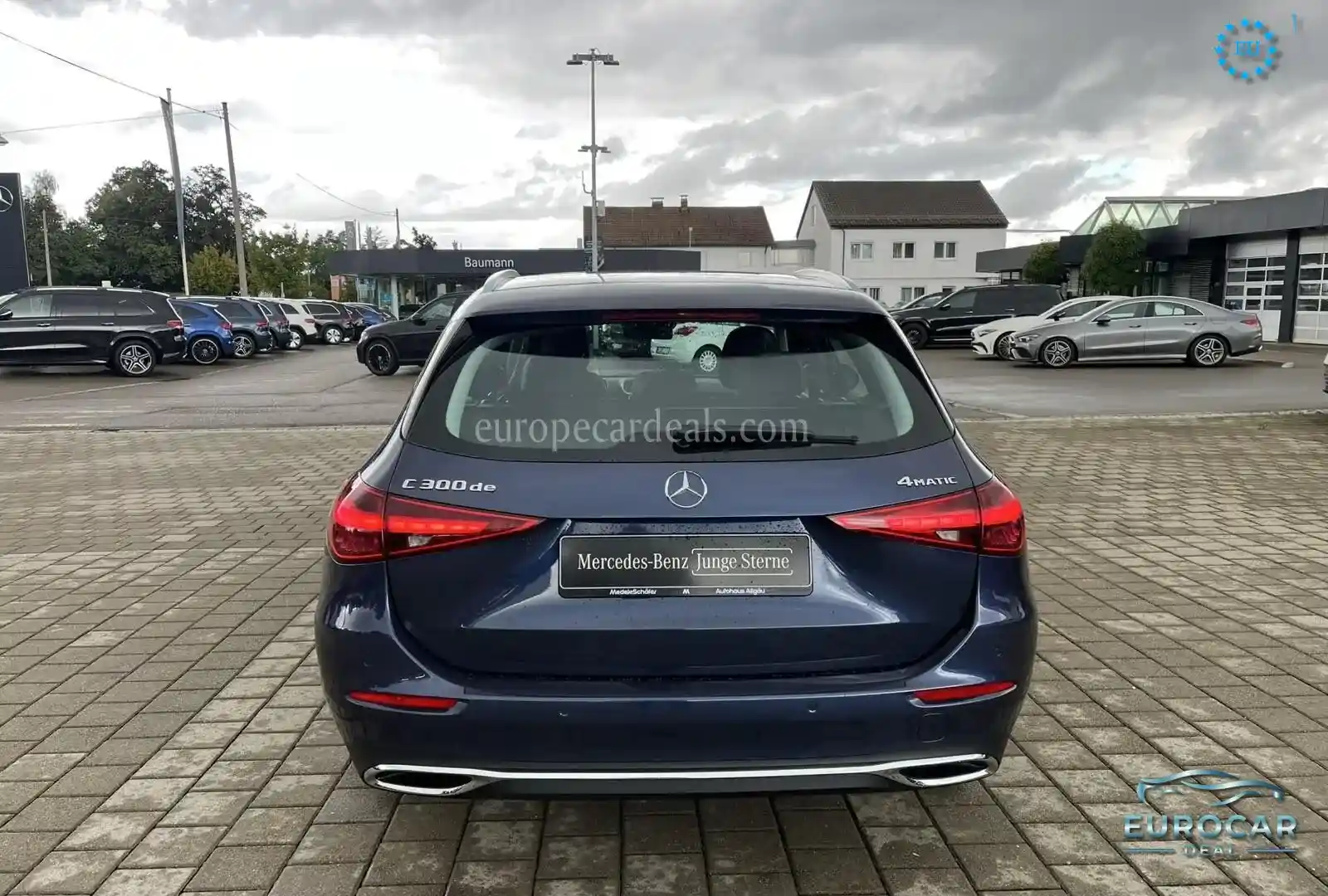 Mercedes-Benz C 300