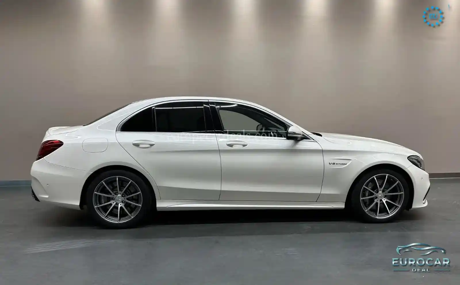 Mercedes-Benz C 63 AMG