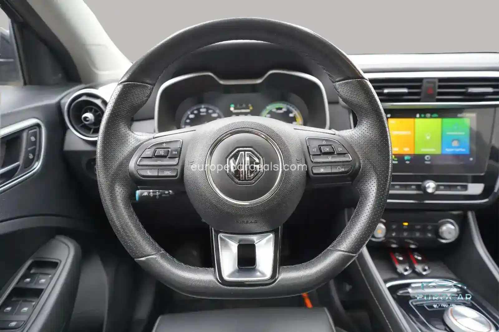 MG ZS