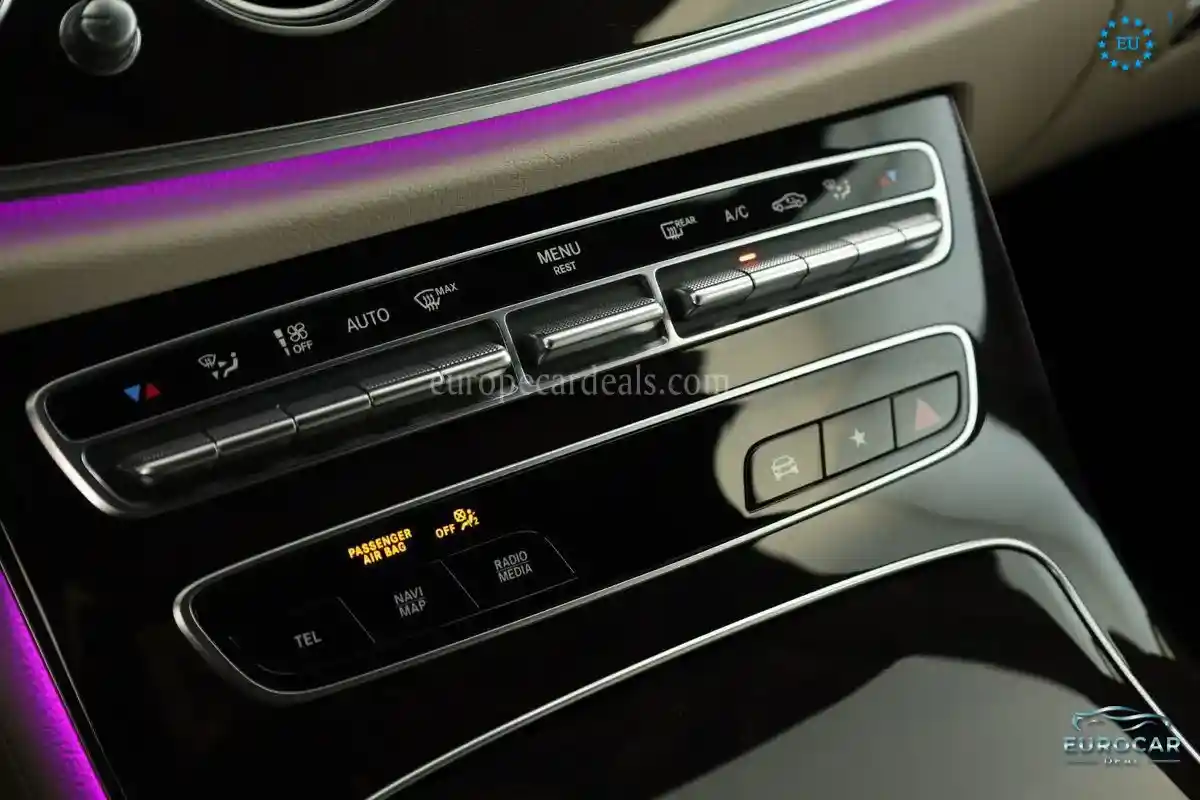 Mercedes-Benz E 400
