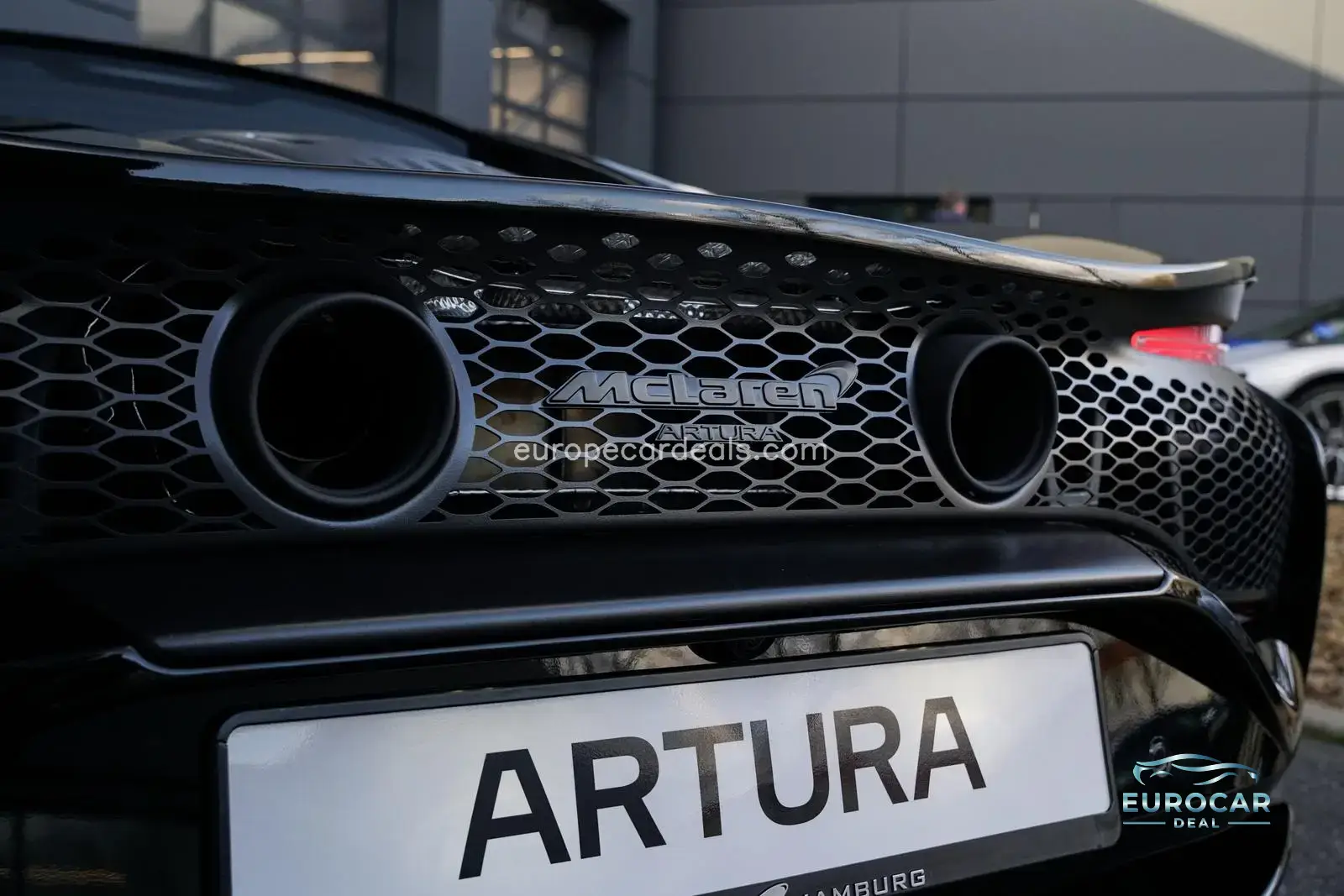 McLaren Artura