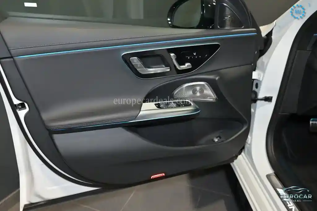 Mercedes-Benz E 53 AMG