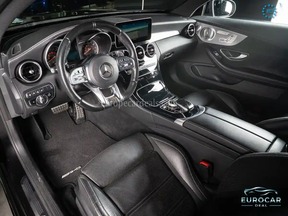 Mercedes-Benz C 63 AMG
