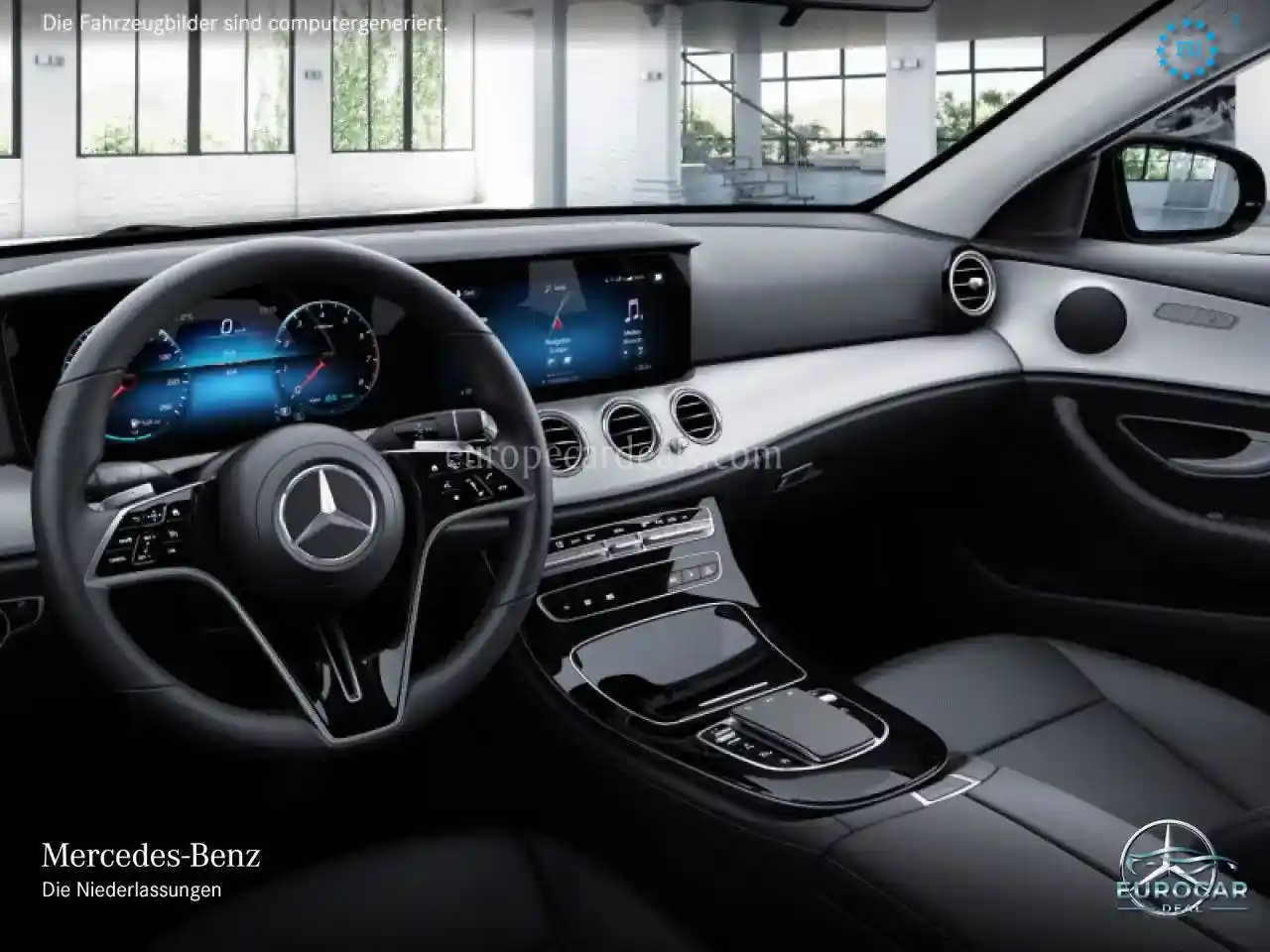 Mercedes-Benz E 200