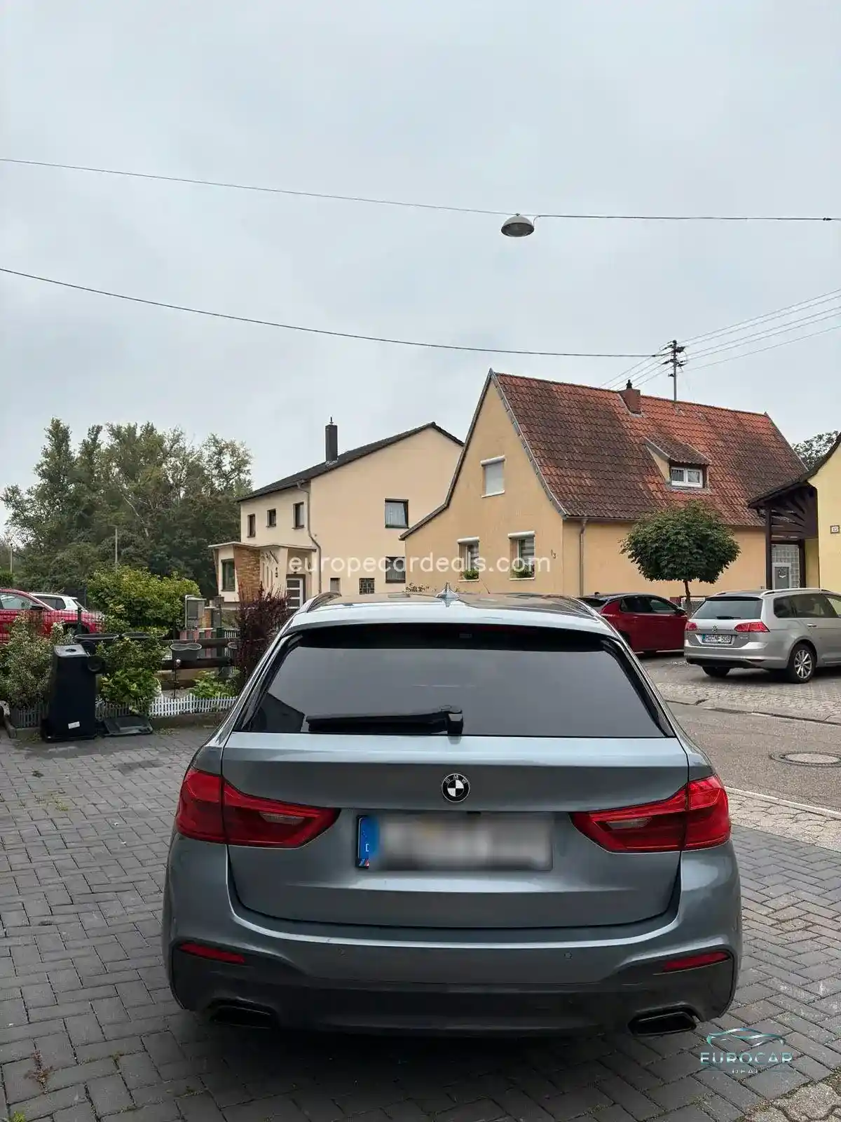 BMW 520