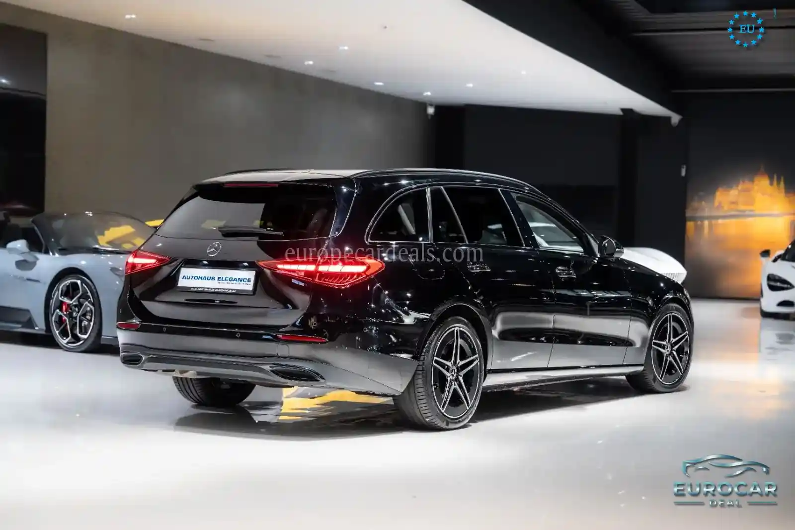 Mercedes-Benz C 300