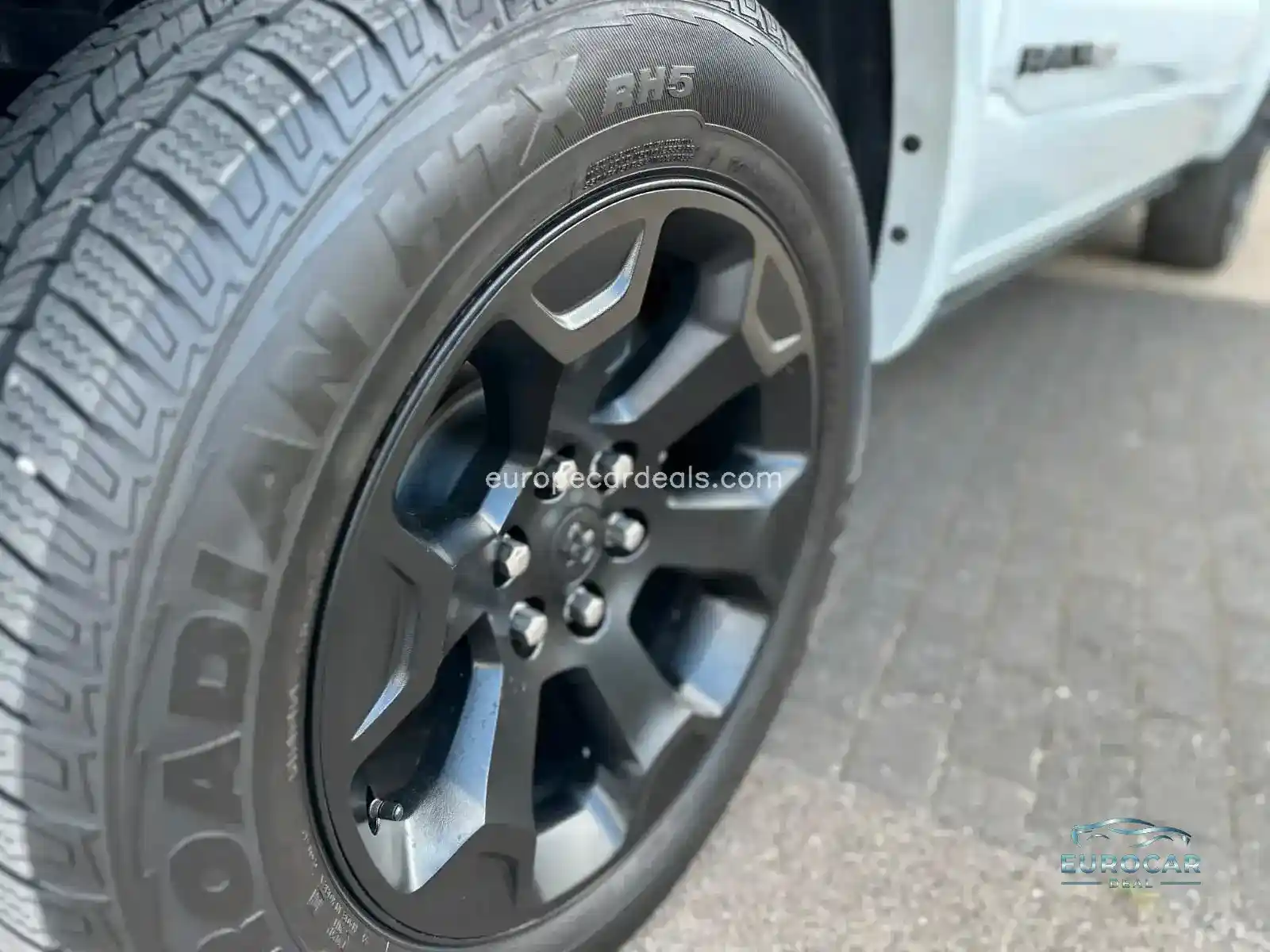 Dodge RAM