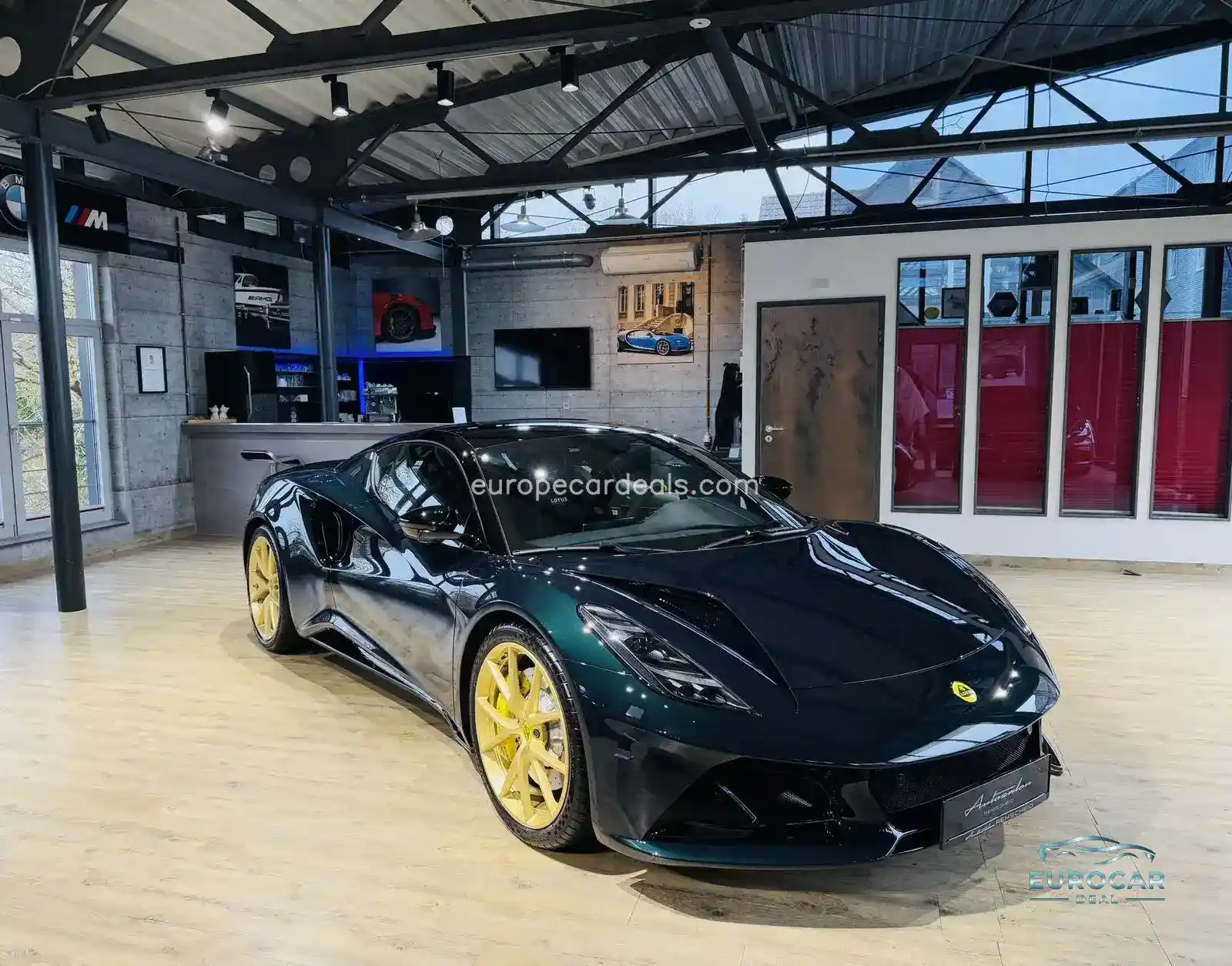 Lotus Emira
