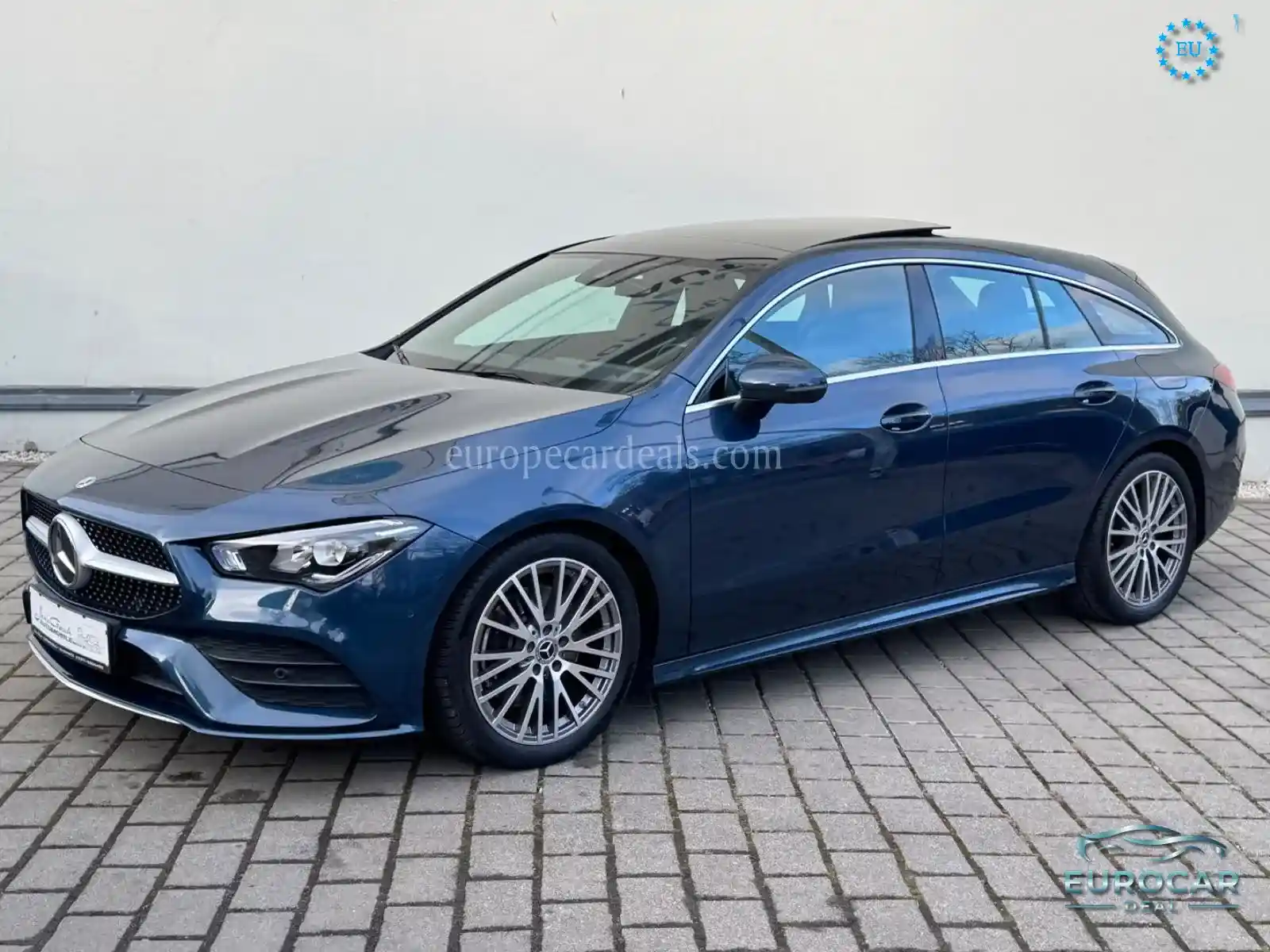 Mercedes-Benz CLA 200 Shooting Brake