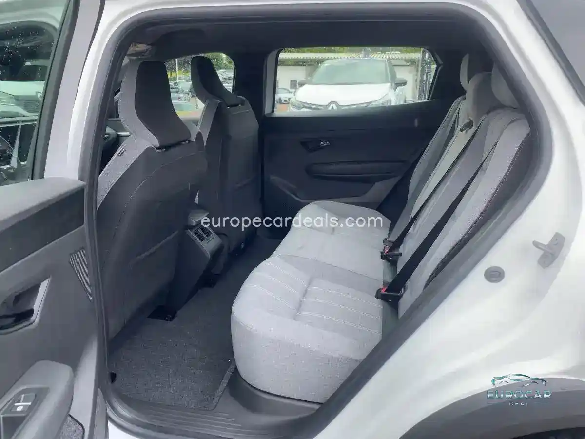 Renault Scenic E-TECH