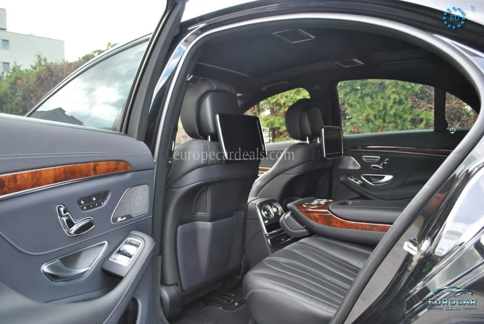 Mercedes-Benz S 500