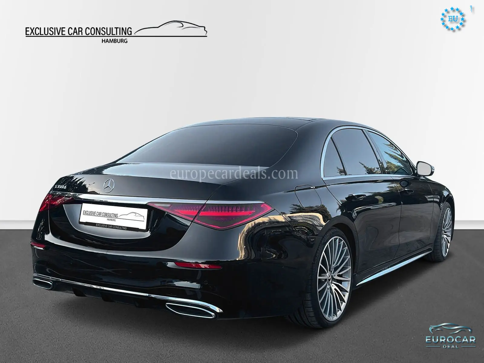 Mercedes-Benz S 350