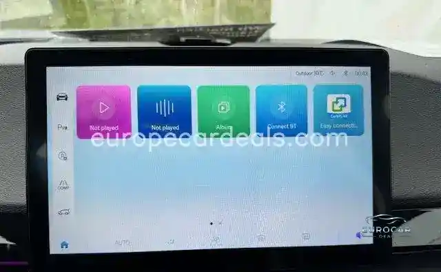 BAIC Beijing X55