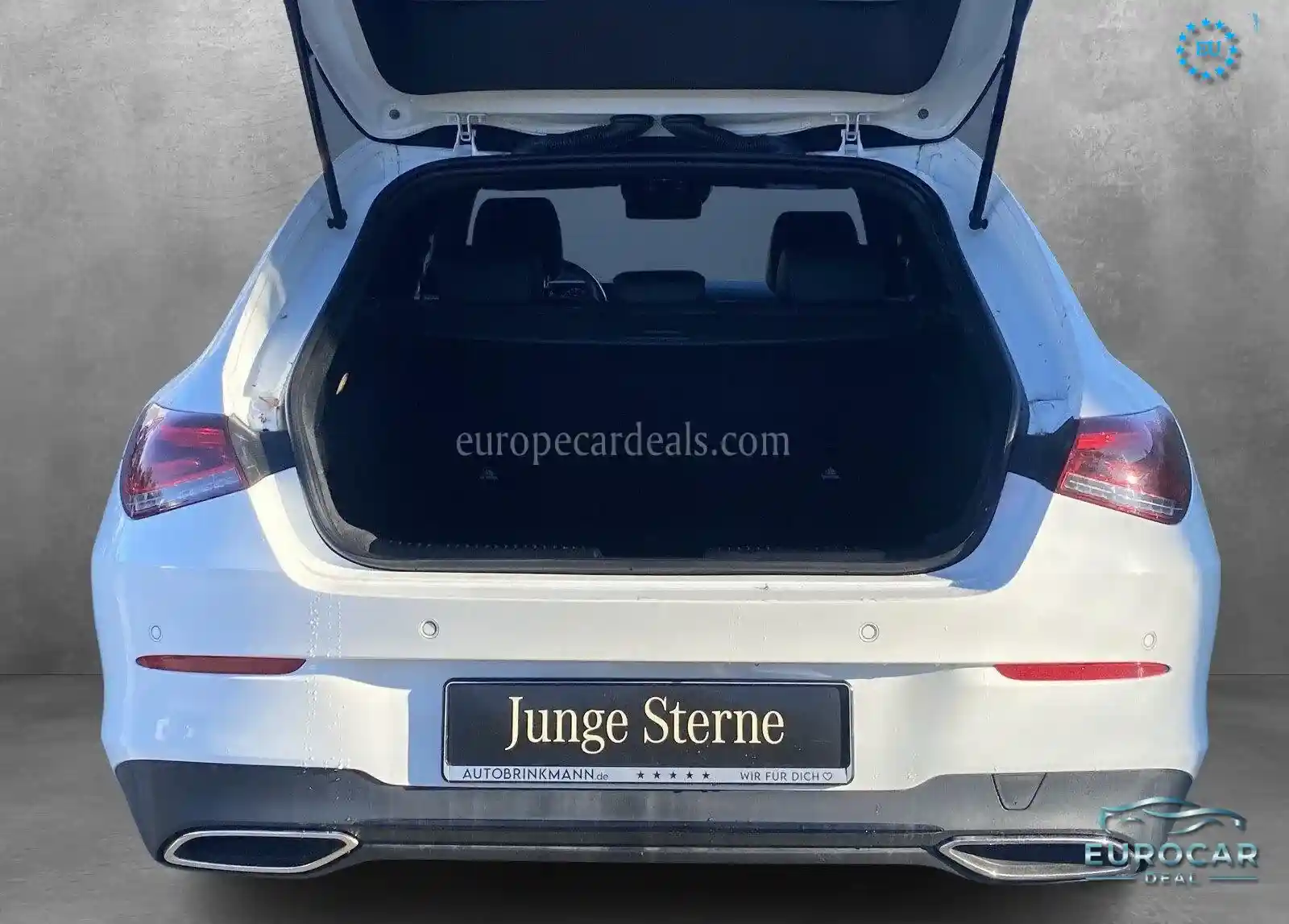 Mercedes-Benz CLA 200 Shooting Brake