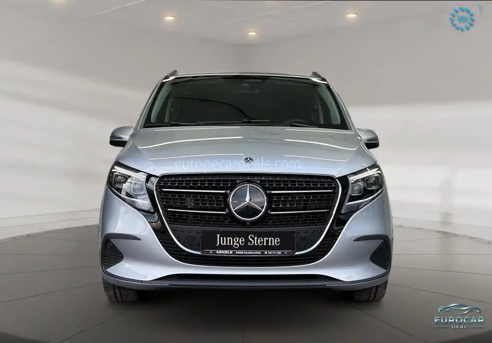 Mercedes-Benz V 250