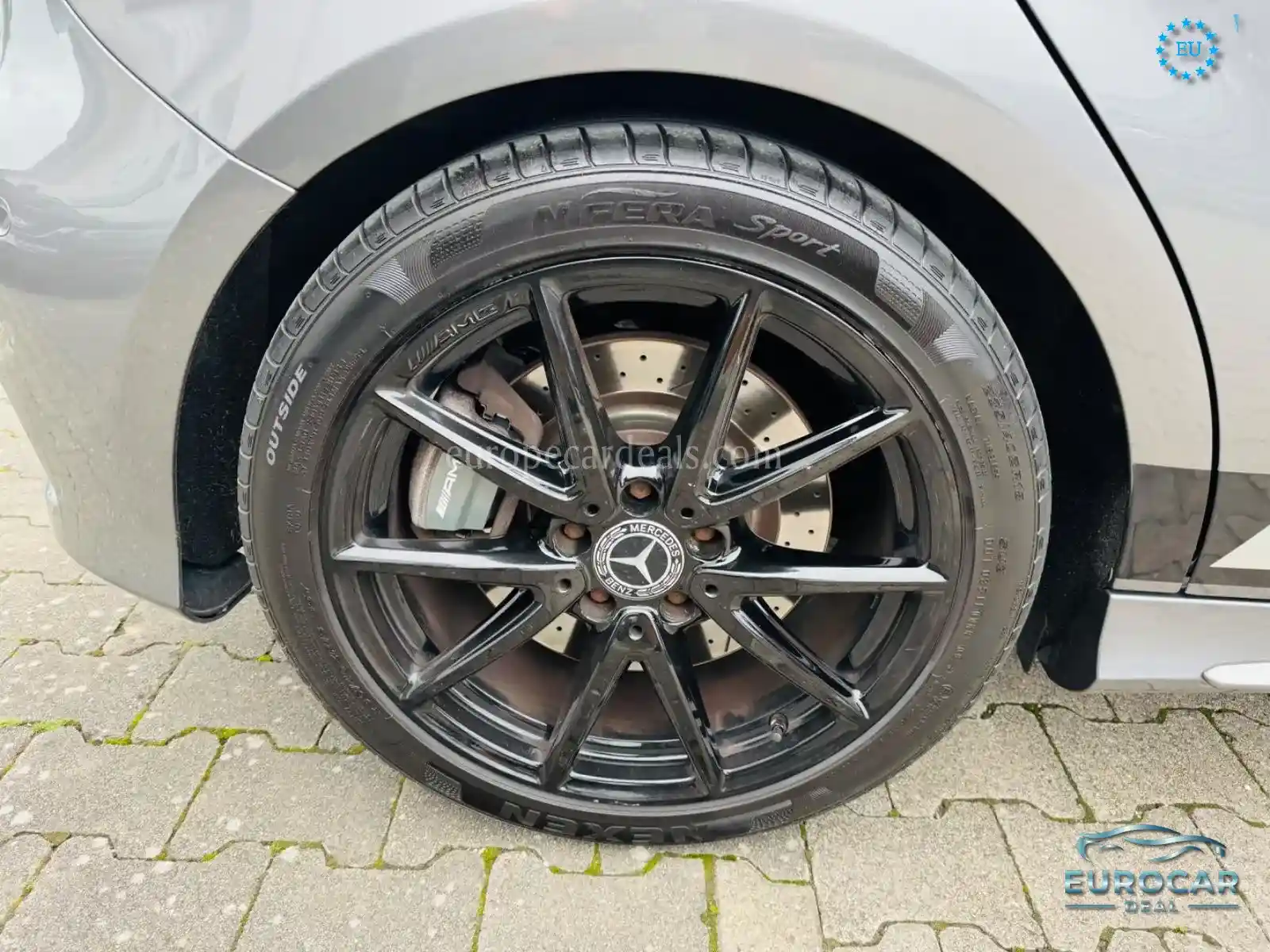 Mercedes-Benz A 45 AMG