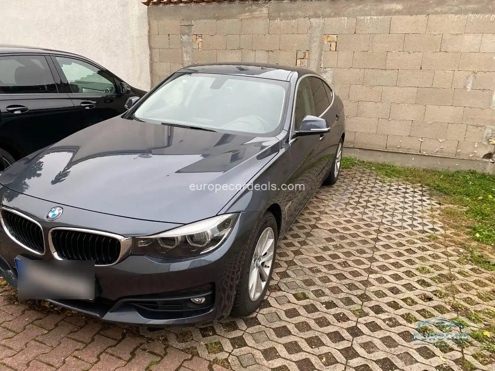 BMW 330 Gran Turismo