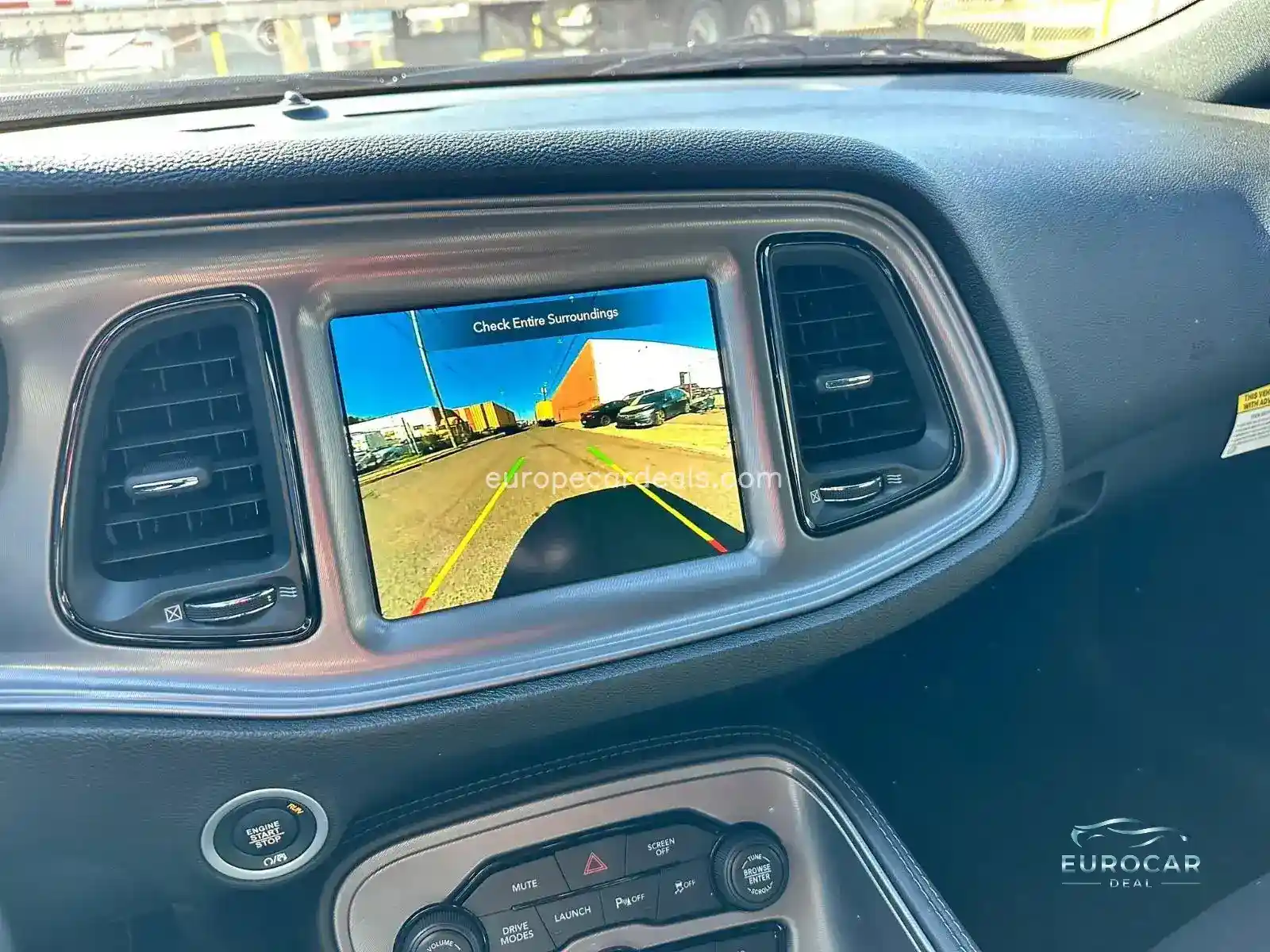 Dodge Challenger