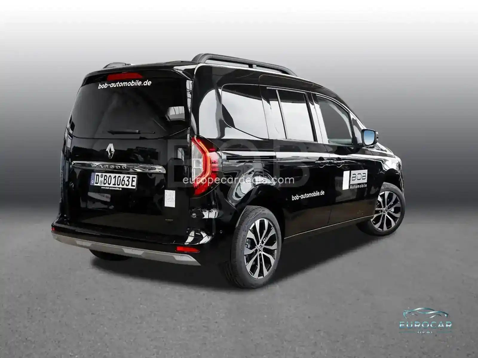 Renault Kangoo E-TECH