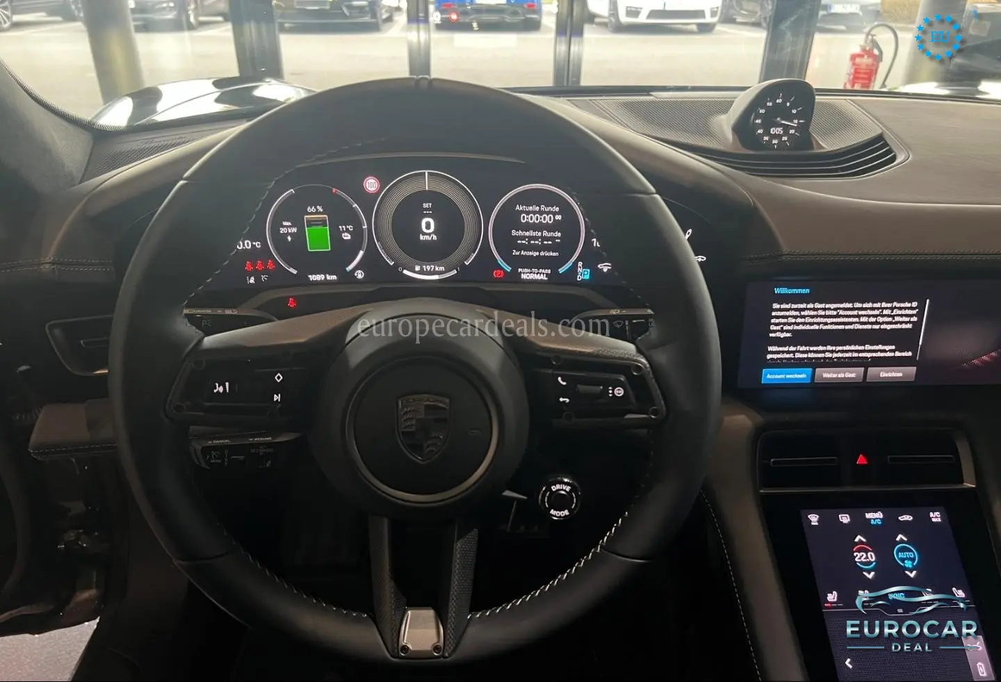 Porsche Taycan