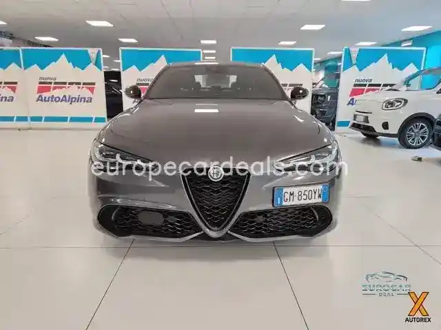Alfa Romeo Giulia