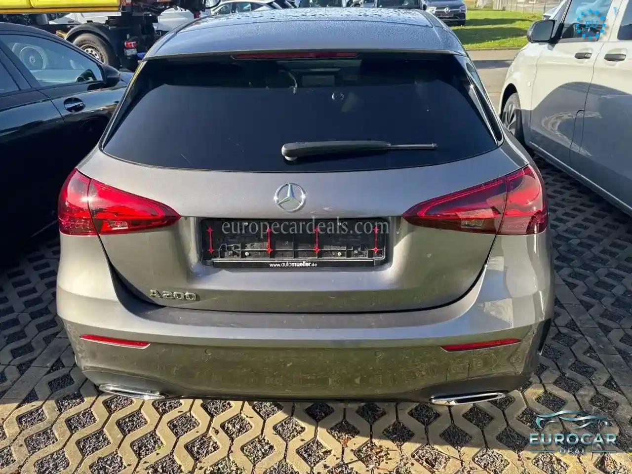 Mercedes-Benz A 200