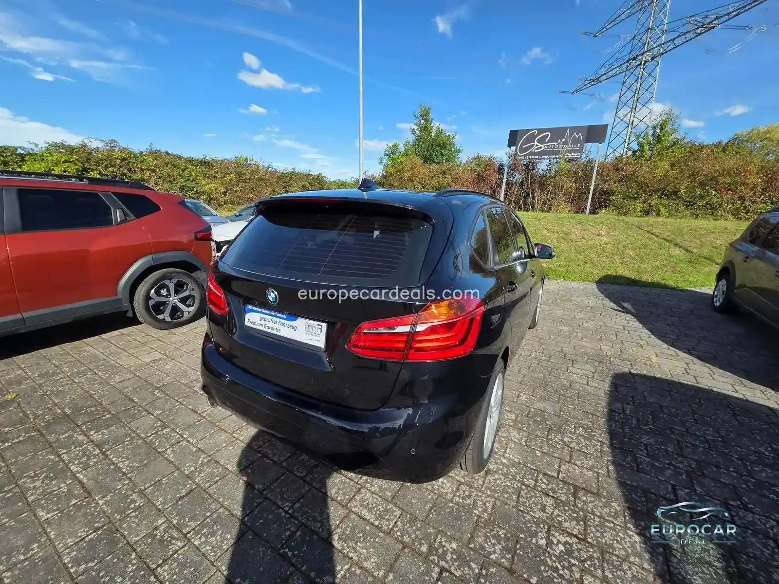 BMW 218