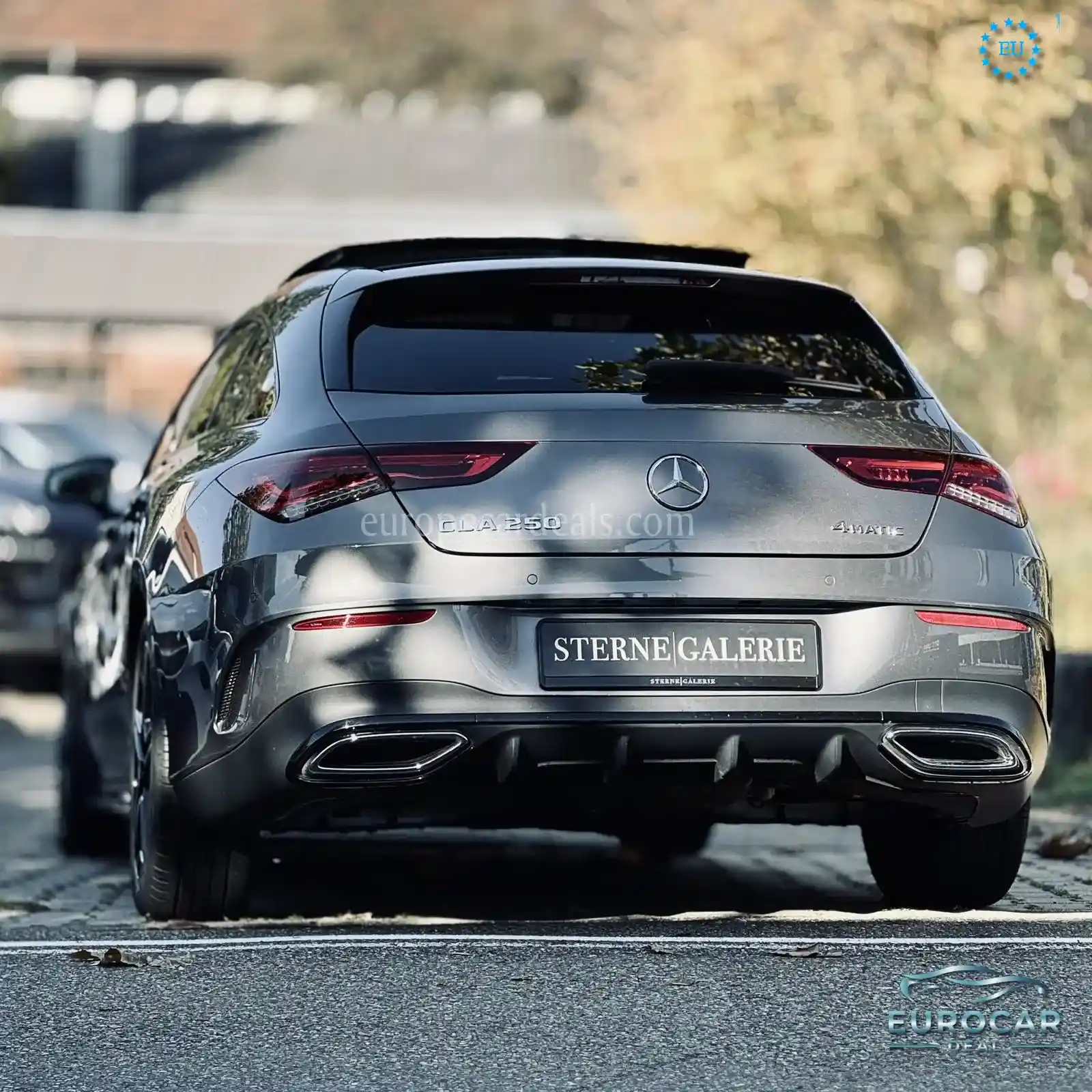 Mercedes-Benz CLA 250 Shooting Brake