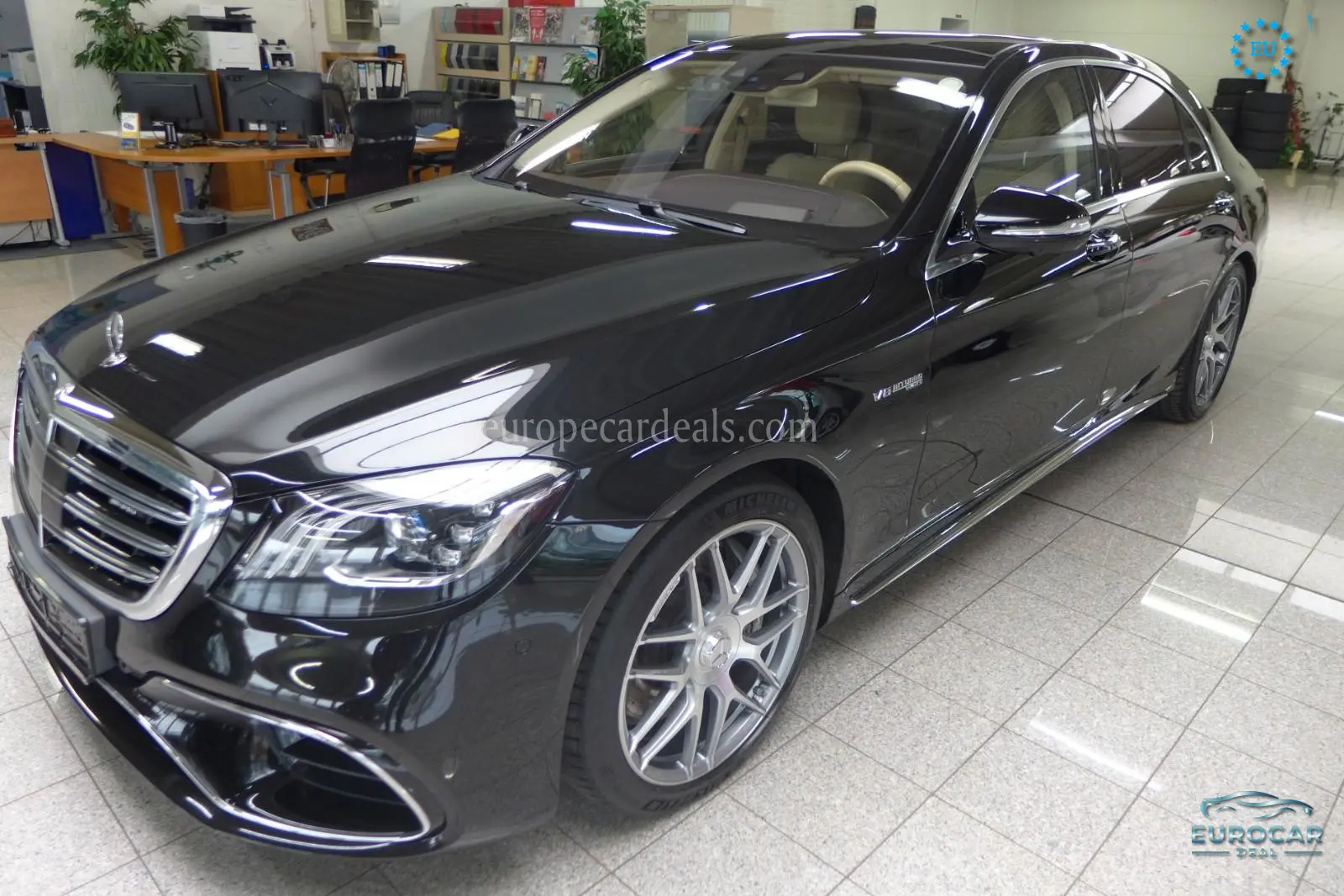 Mercedes-Benz S 63 AMG