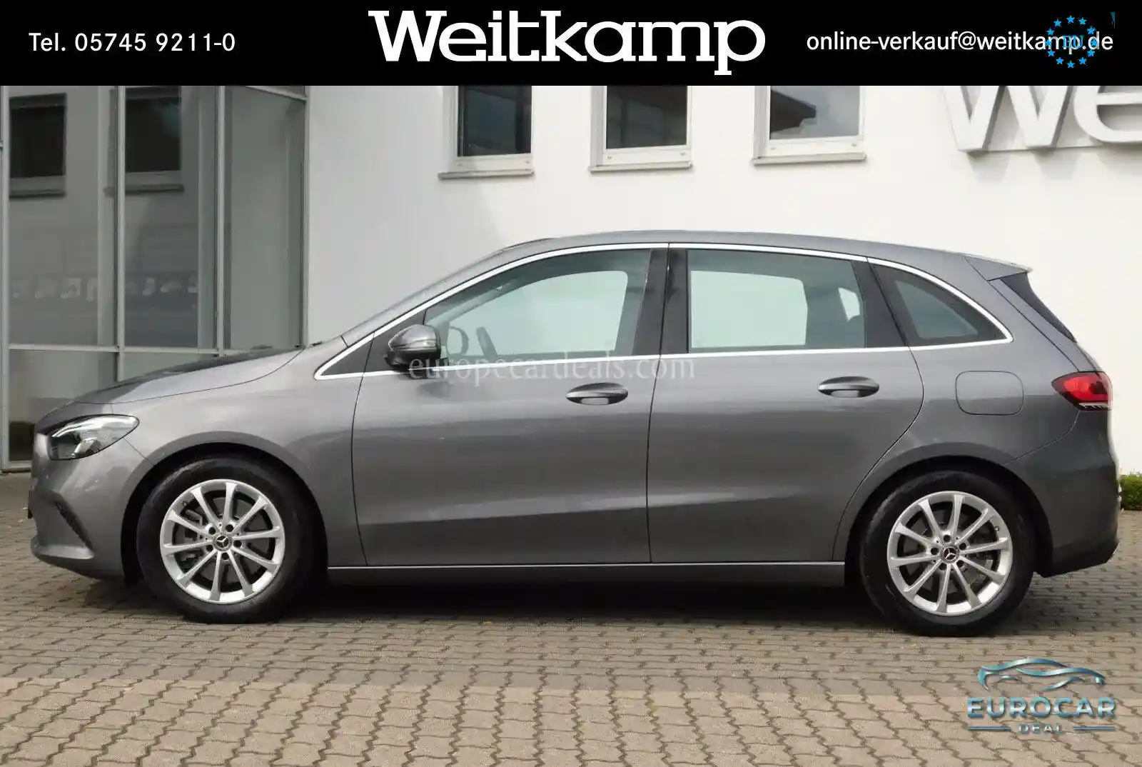Mercedes-Benz B 250