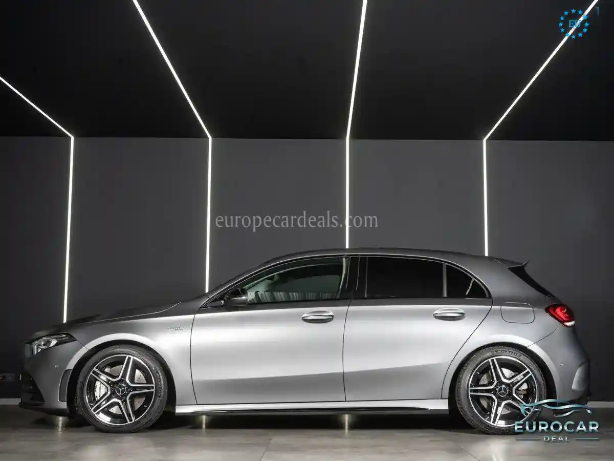 Mercedes-Benz A 35 AMG
