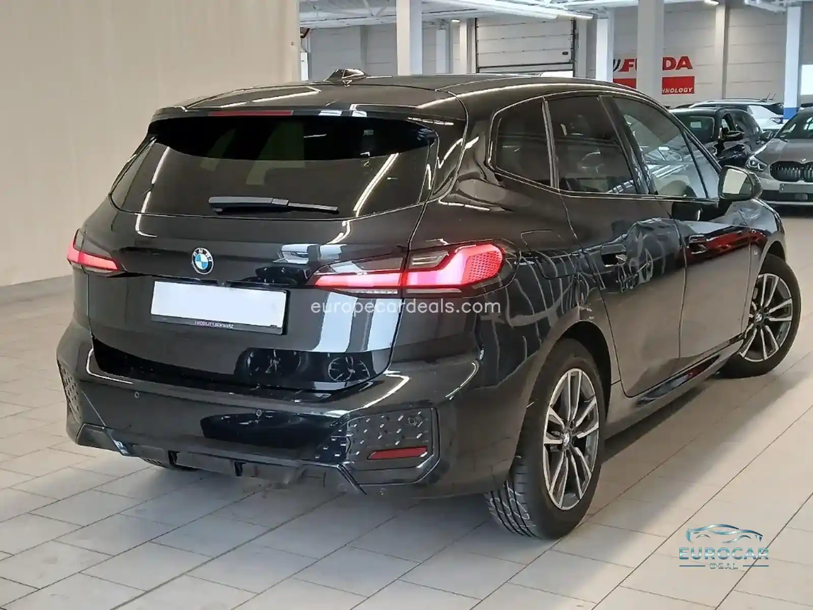BMW 218 Active Tourer