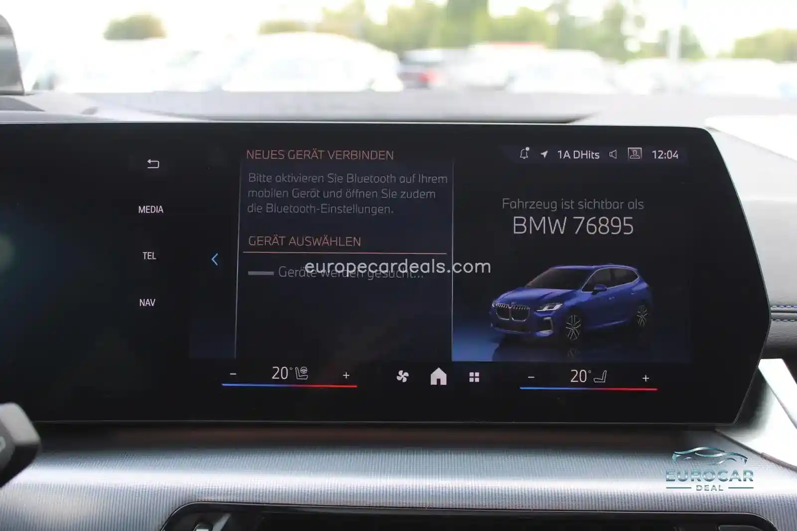 BMW 218 Active Tourer