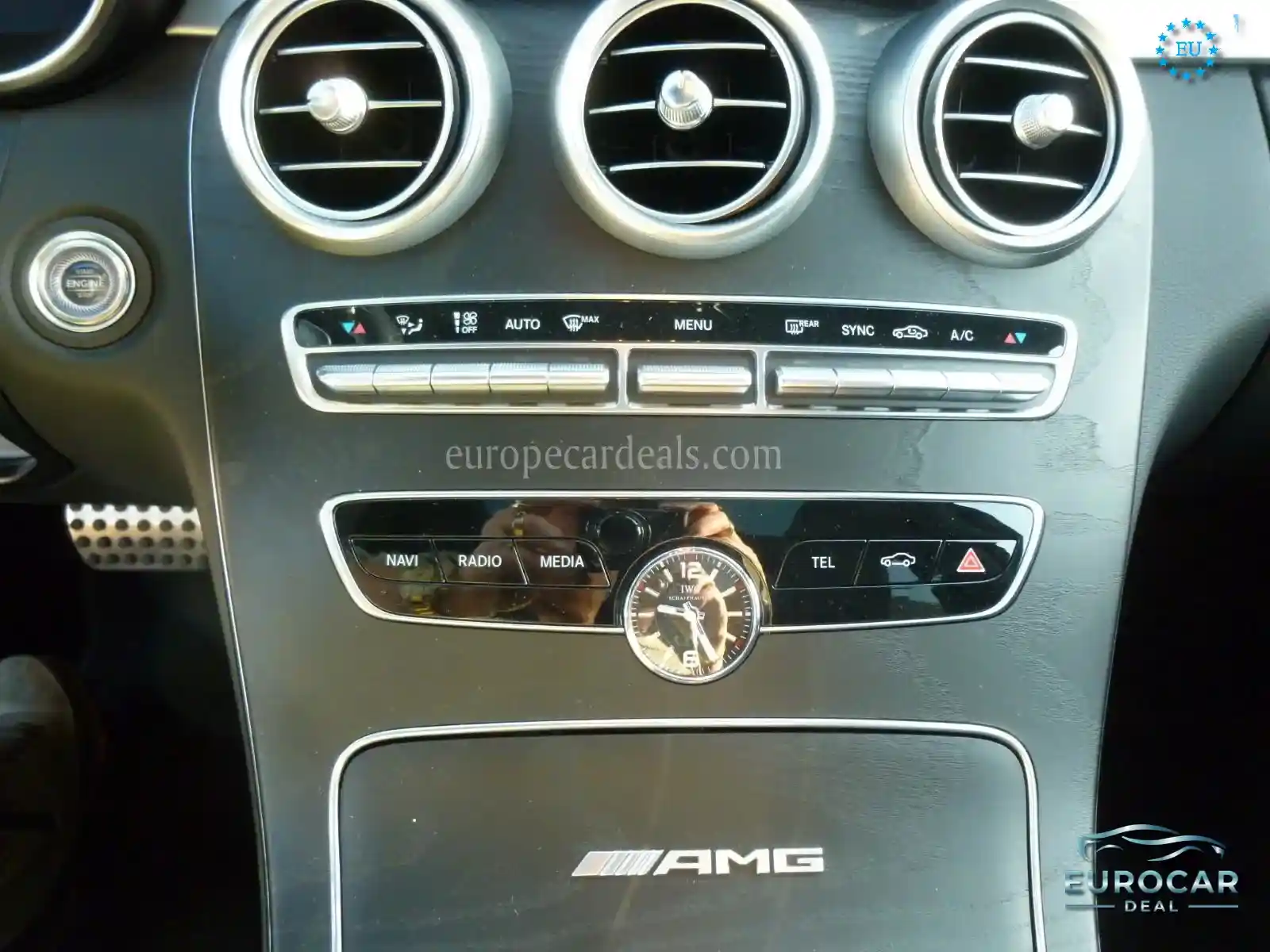 Mercedes-Benz C 63 AMG