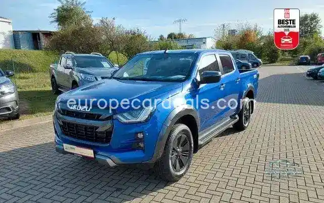 V-Cross Double Cab 1.9 4×4, LED,Apple Carp