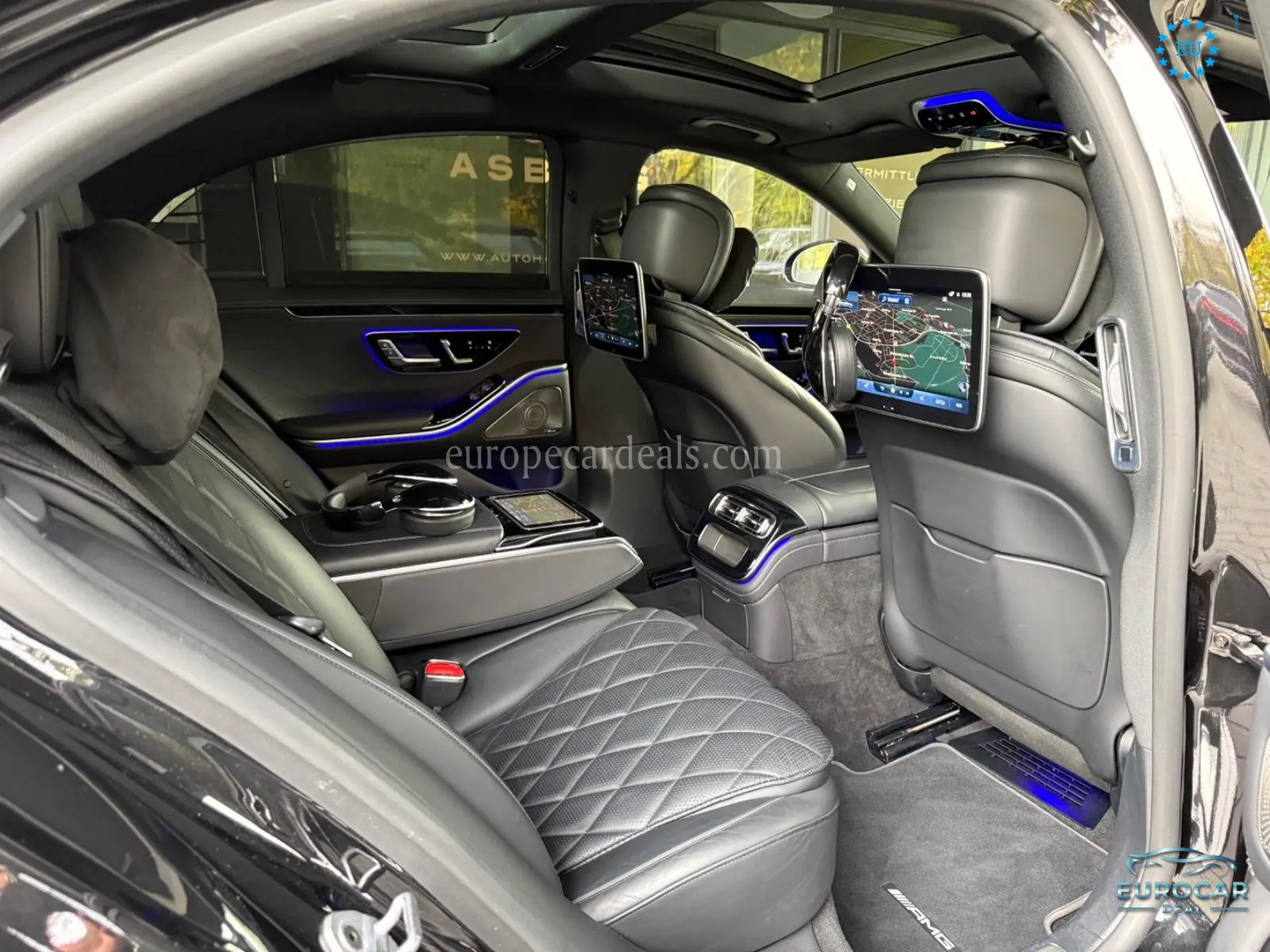 Mercedes-Benz S 400