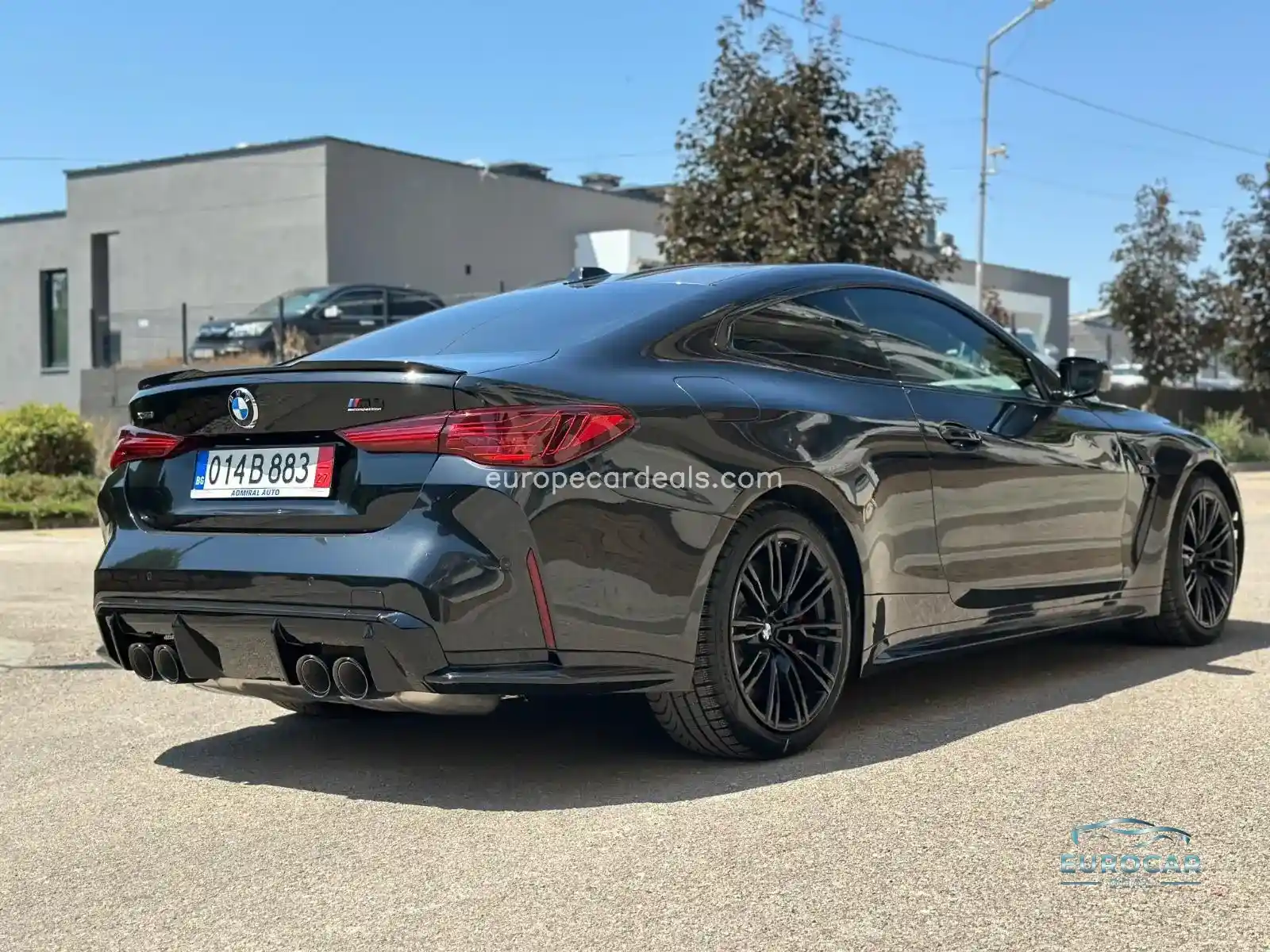 BMW M4
