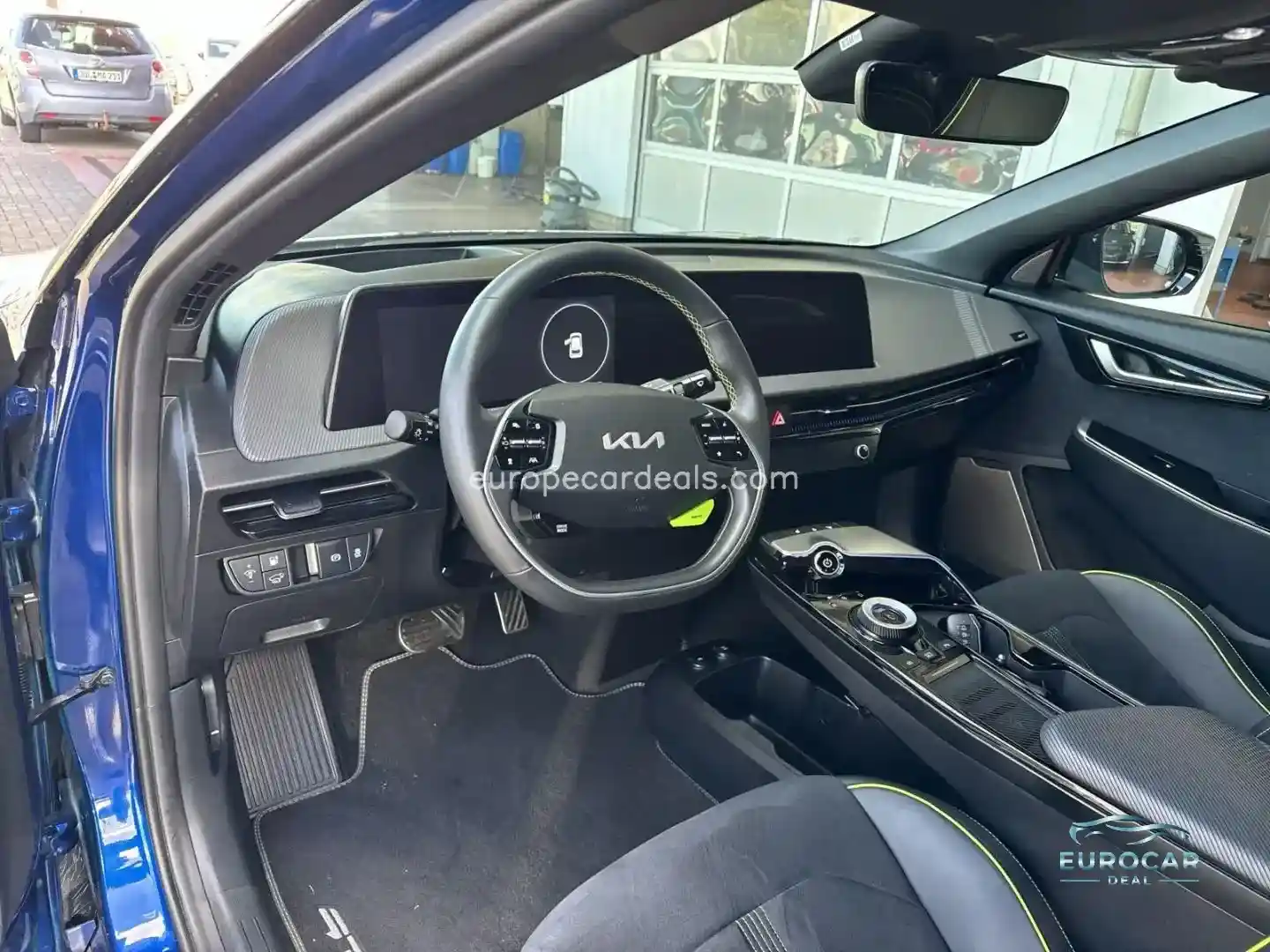 Kia EV6
