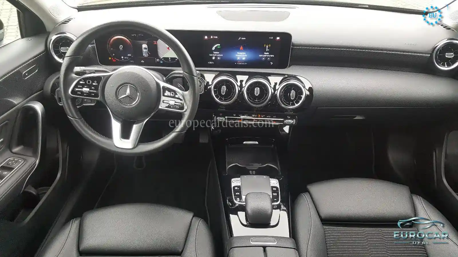 Mercedes-Benz A 220