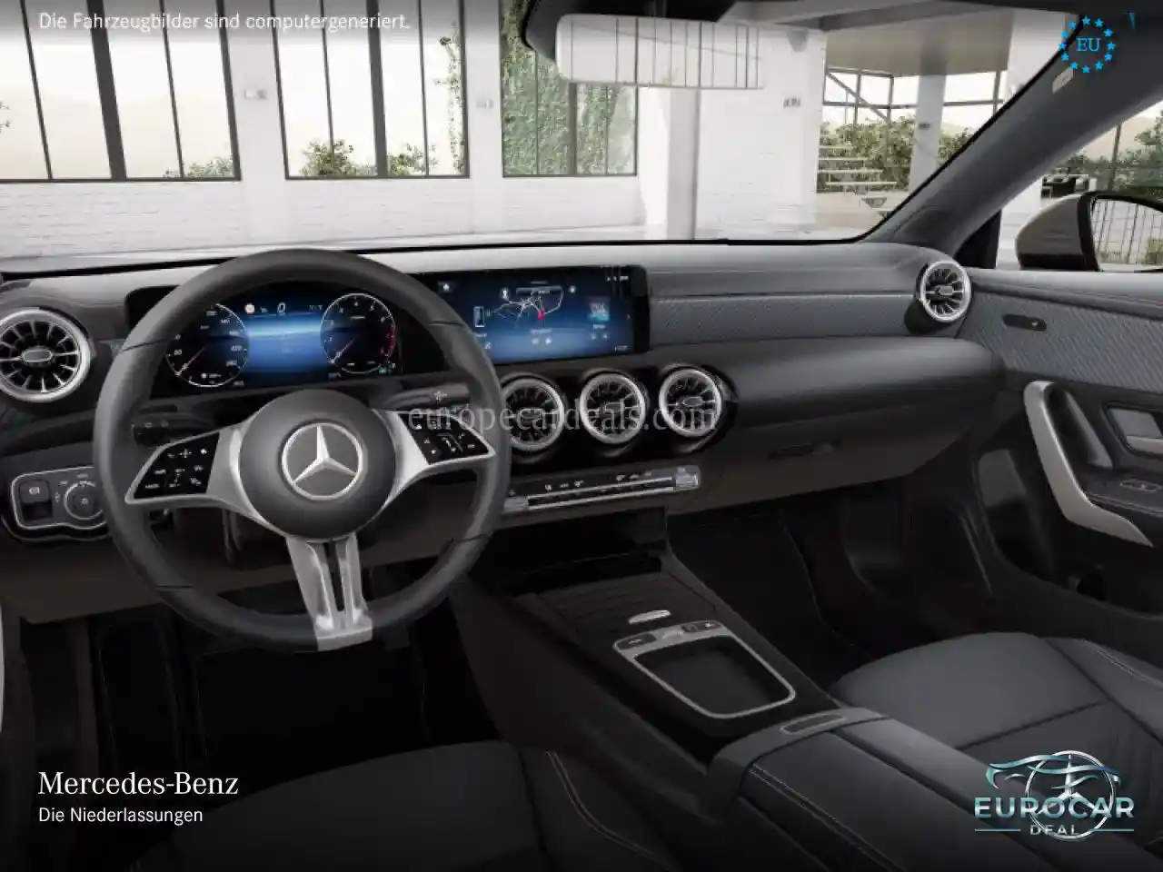 Mercedes-Benz CLA 180 Shooting Brake