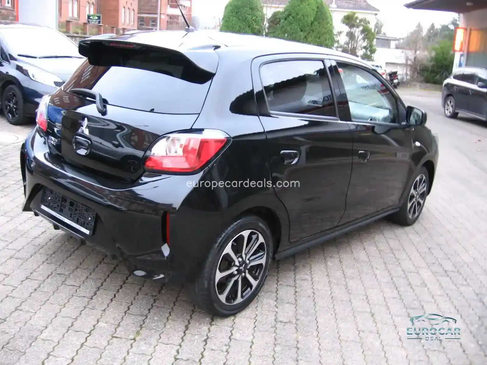 Mitsubishi Space Star