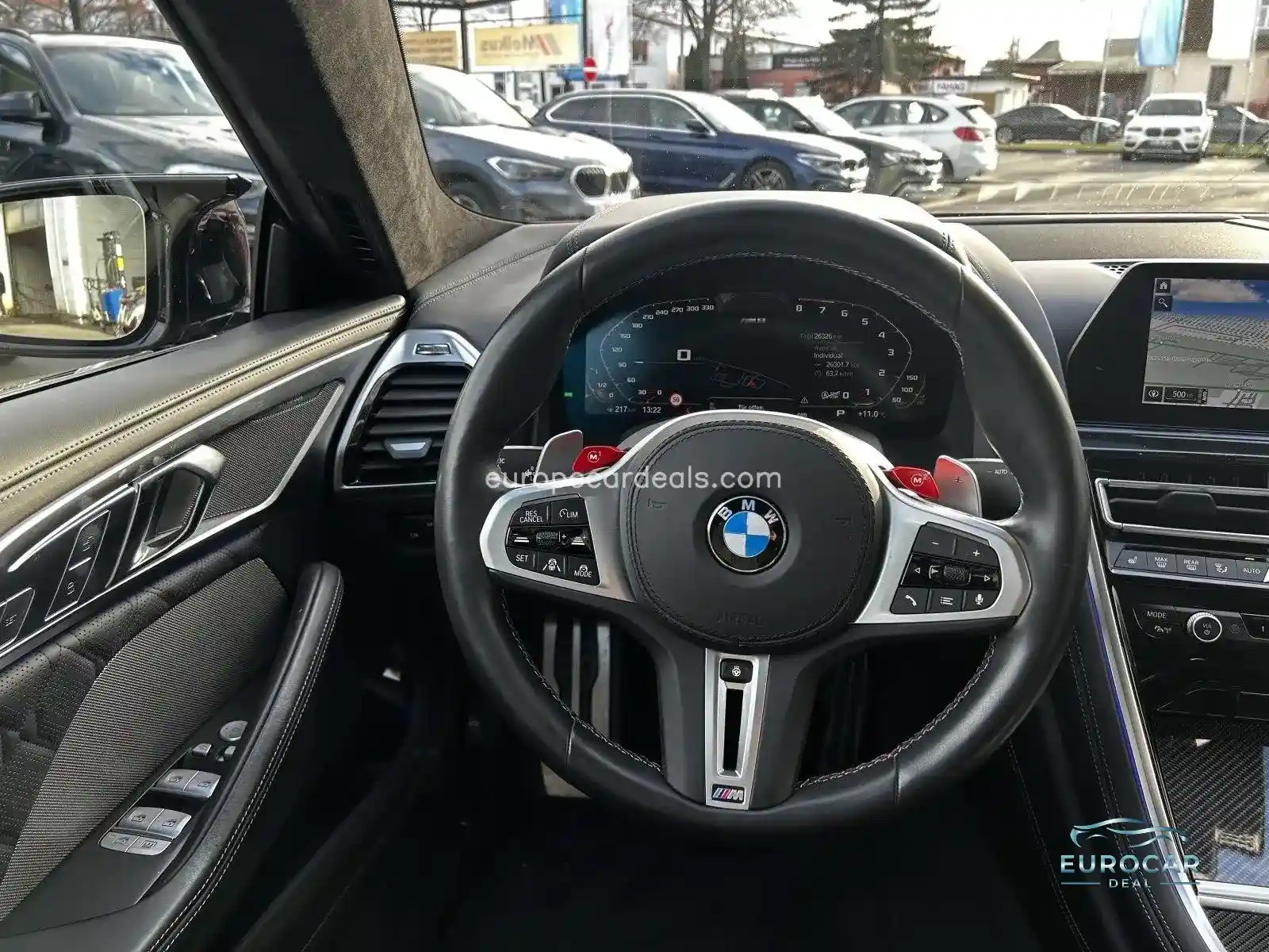 BMW M8