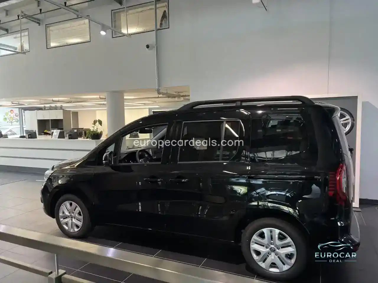 Renault Kangoo E-TECH