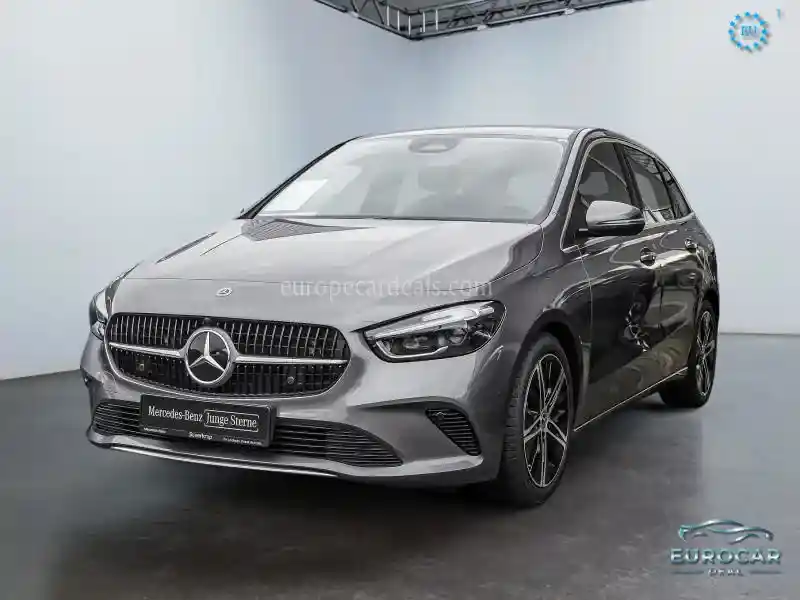 Mercedes-Benz B 180